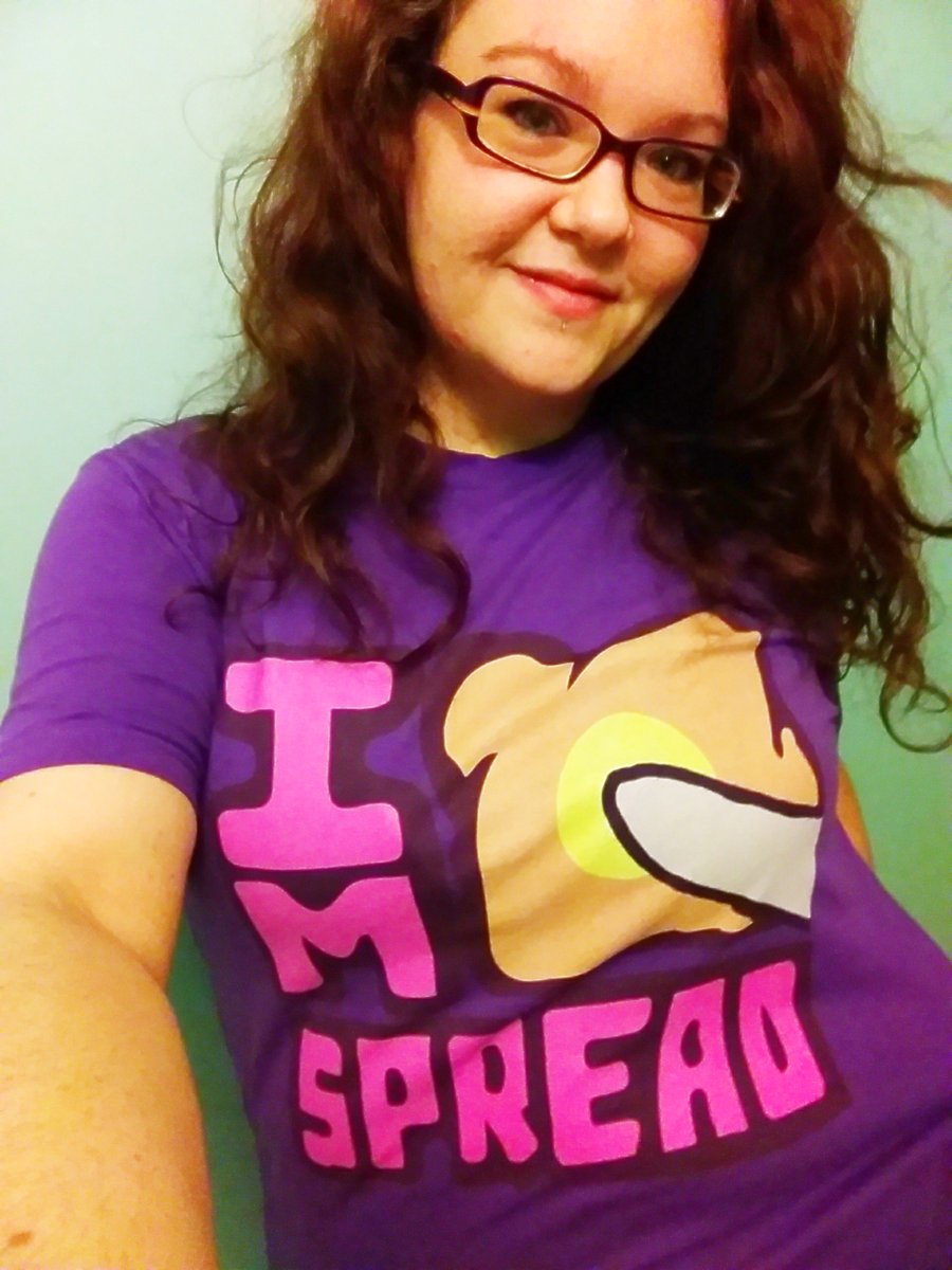 VapersGaming with the new shirt! Thanks @Uncanny_Phil for the design