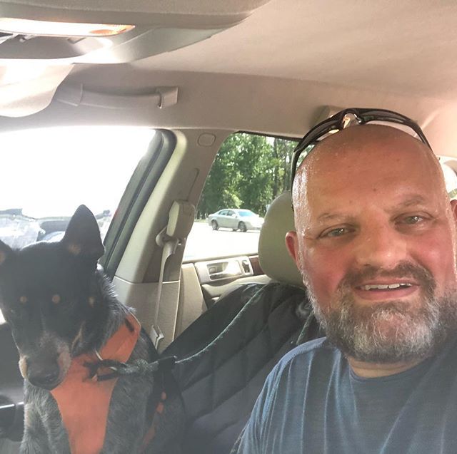 KitPalmer's tweet image. Too effing hot/humid for any sane person to be out running...oh well... #relentlessforwardprogress #bodhihook #praisethelordforac ift.tt/2P1dr1u