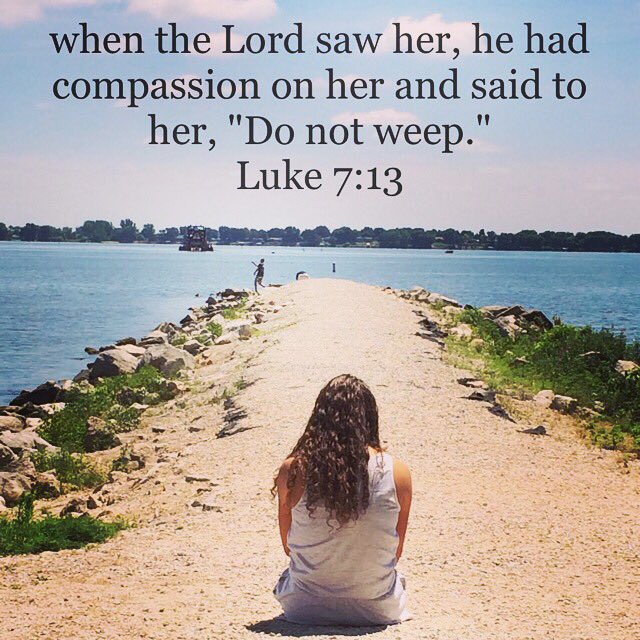 The death of hope wounds deeply. Sometimes it takes the death of hope to receive our only hope - God’s one and only son! #definingword