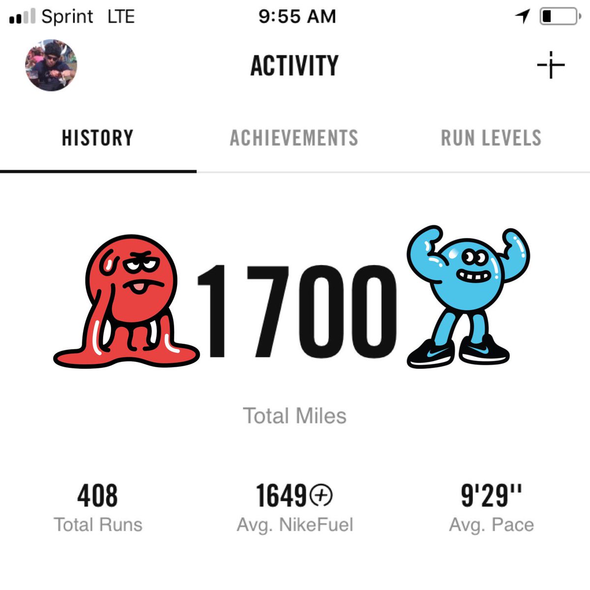 coach_Szafran's tweet image. After a 5 mile run this morning inspired by @katystudentsrun and @MrsSzafran I’ve reached a milestone!  New school year, new school, new goal. #greatnesshasnolimits #refreshedandready #timetotri