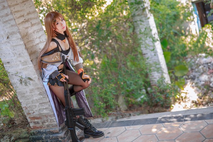 Twitterのコスプレ画像74