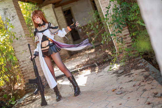 Twitterのコスプレ画像75