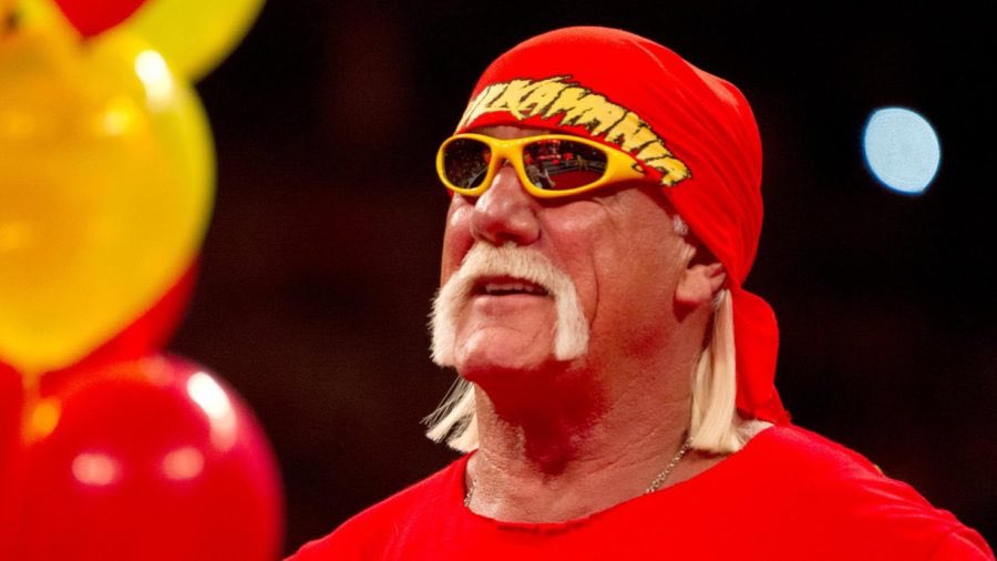 Happy 65th Birthday to Hulk Hogan! The retired professional wrestler. 