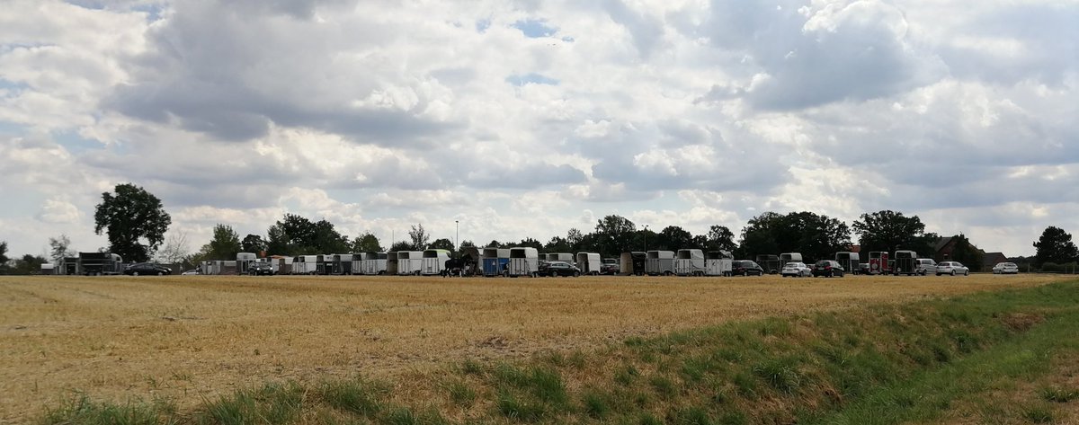 Volles Haus bei Holböke #Ostenfelde