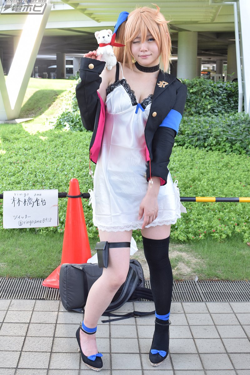 c94 コスプレイヤー #コミケ94 コスプレ 写真レポート②『#ToLOVEる』『#初音ミク』『パンティ&ストッキングwithガーターベルト』など美人コスプレイヤー さん多数登場！2日目（2018年8月11日）編【#C94／2018夏コミ】 https://t.co/t2H386yTJZ #コスプレ #コミケ # C94 ...