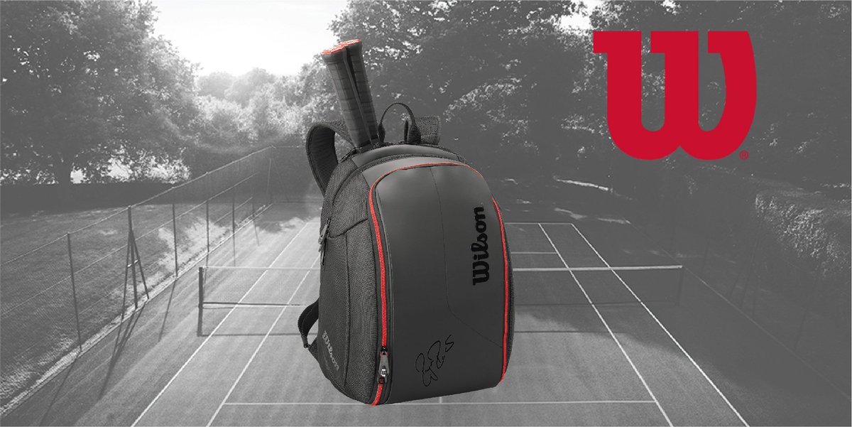 NBOtoronto's tweet photo. We're giving away a Federer DNA Backpack from Wilson. Canada only. 

TO ENTER - RT &amp; FOLLOW @WilsonTennis @RogersCup @CoupeRogers by 12pm PST Aug 11th! We'll announce the winner after the finals on Aug 13th. Good luck everyone. 😍 https://t.co/ohBszvRhB5