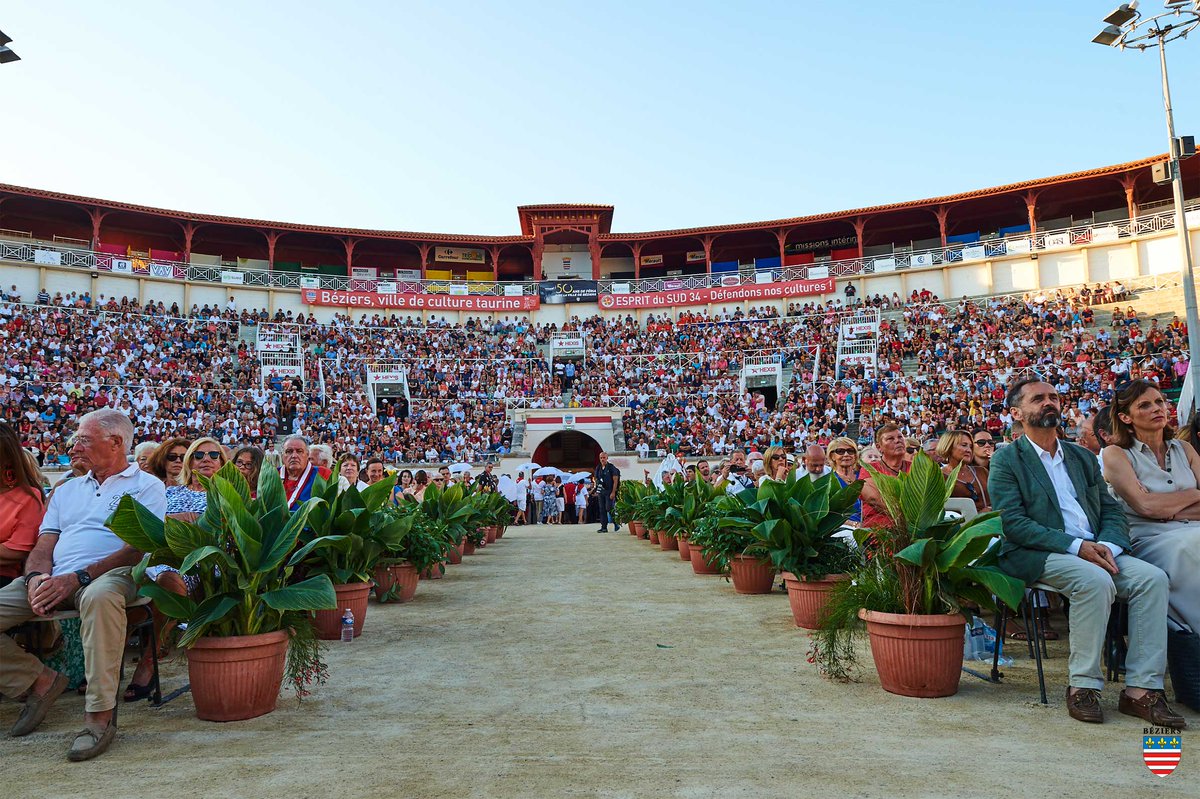 Ville de Béziers tweet media