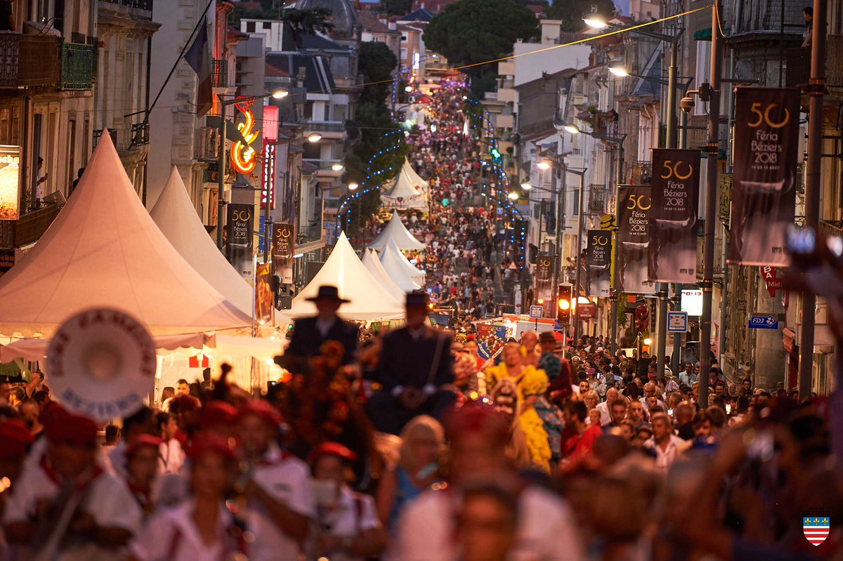 Ville de Béziers tweet media