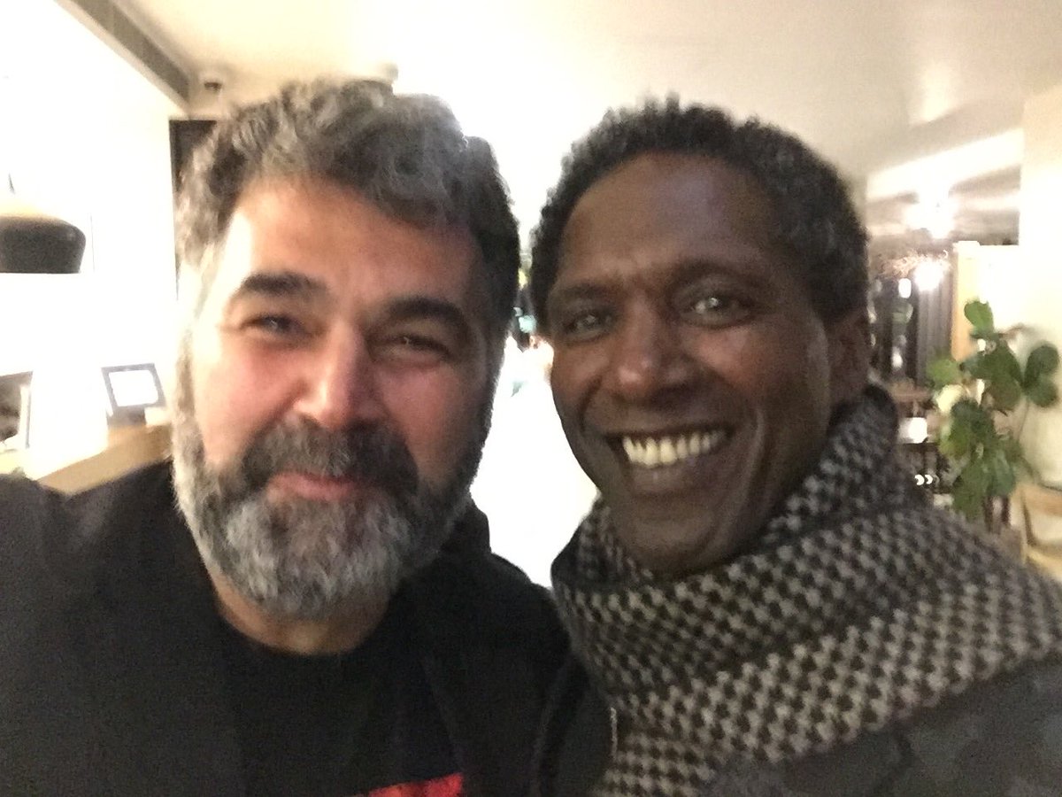 Kon__K's tweet photo. OMG! I had the honour and privilege of watching this extraordinary man @lemnsissay perform tonight at #BWF2018.  The vulnerability, integrity, passion and honesty that he performed with tonight was one of the most beautiful things I’ve witnessed in my life. Grateful ❤️🙏🏼 https://t.co/9bSW7YDlzO