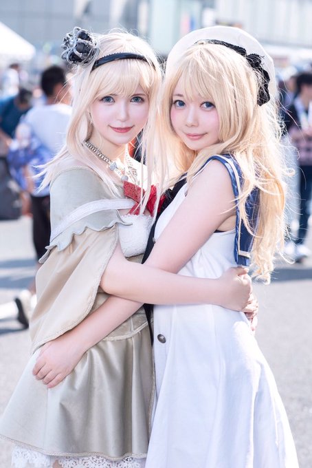 Twitterのコスプレ画像36