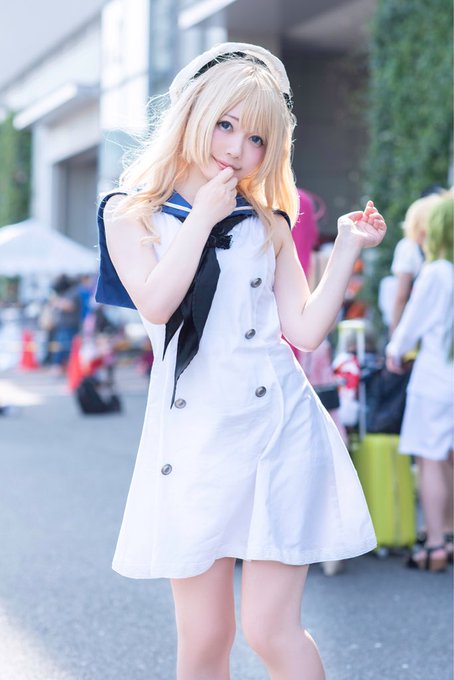 Twitterのコスプレ画像37