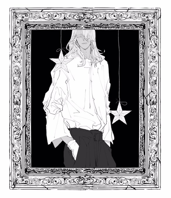kotaro &amp; white blouse 