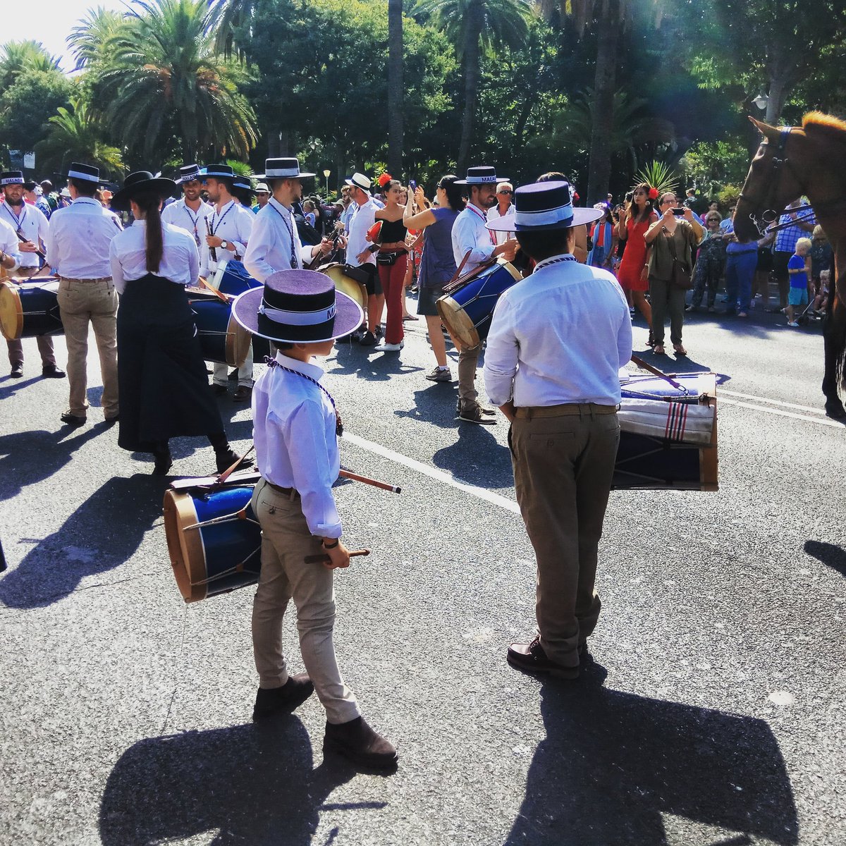 NewlySpanish's tweet photo. Feria of Malaga is already here. You can't miss it! 👏🐎 😎 #NewlySpanish #FeriaMLG #FeriaMLG2018 #Spain
#SpainCulturalHeritage #MalagaFair
#Malaga #Andalucía

👉 https://t.co/uPMWewF6oN https://t.co/SEzbrNYtxX