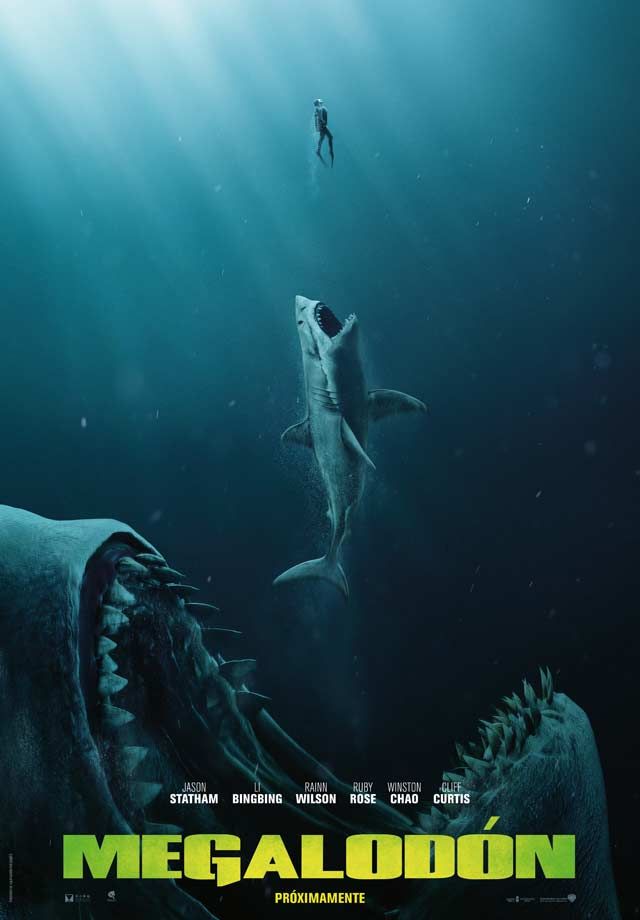 laljub's tweet image. #Megalodón 🦈 ha sido una de las pelis que se ha estrenado 🎬 este finde en @cinesabc #Elx. Si quieres descubrir cómo eran los dientes de este enorme tiburón, ¡no te pierdas la mandíbula de #CarcharoclesMegalodon expuesta entre Hiper Plata y Essenza Oro gracias al @mupe_elche! 😱