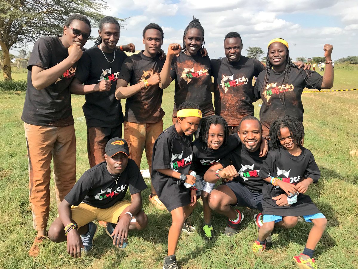 Here for <a href="/genderthonke/">Genderthon</a> to support equality for women and #TeamPAWA! #GenderthonKE #GenderEquality