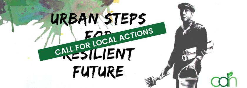 CDN_EE's tweet photo. Next #UrbanStep: the Call for Local Actions is out! 
🚎
Apply until 31st of August using the skills developed during the Regional Trainings and bring change to your  local urban community. 
⏲️⏳
Read more on our website: https://t.co/E67mExVTuf 
 #EYFCoE #CDNEE https://t.co/7DPRioEC91