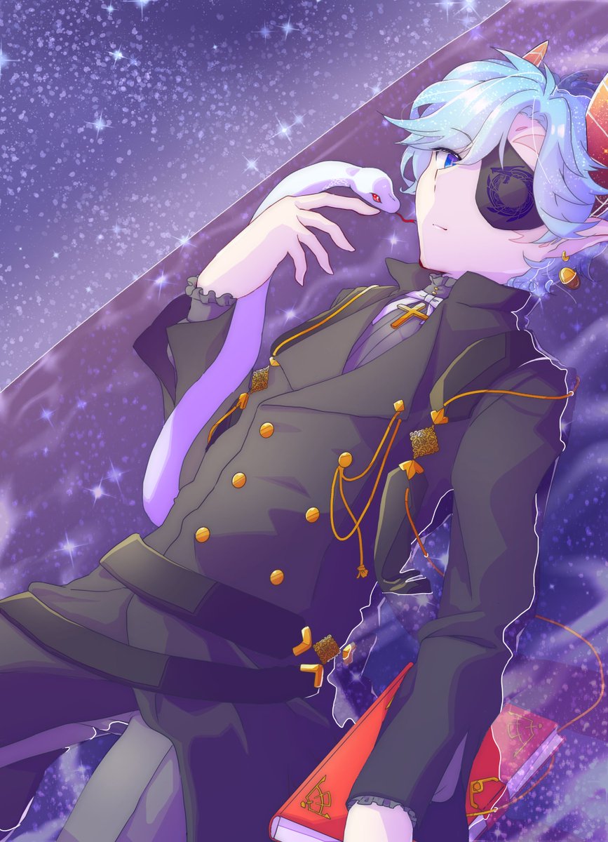 リオン ゆるドラ推しシャッフル ゆるドラファンアート 企画参加させていただきました お題は 蛇 のシドスくんでした 全然蛇を生かせなかった 申し訳ない 衣装考えるとこから始めたけど完全に趣味です リオン ゆるドラ推しシャッフル ゆるドラファンアート 企画参加させていただきました お題は 蛇 のシドスくんでした 全然蛇を生かせなかった 申し訳ない 衣装考えるとこから始めたけど完全に趣味です
