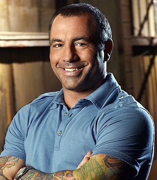 Happy 51st Birthday to Joe Rogan! The host of Fear Factor. 