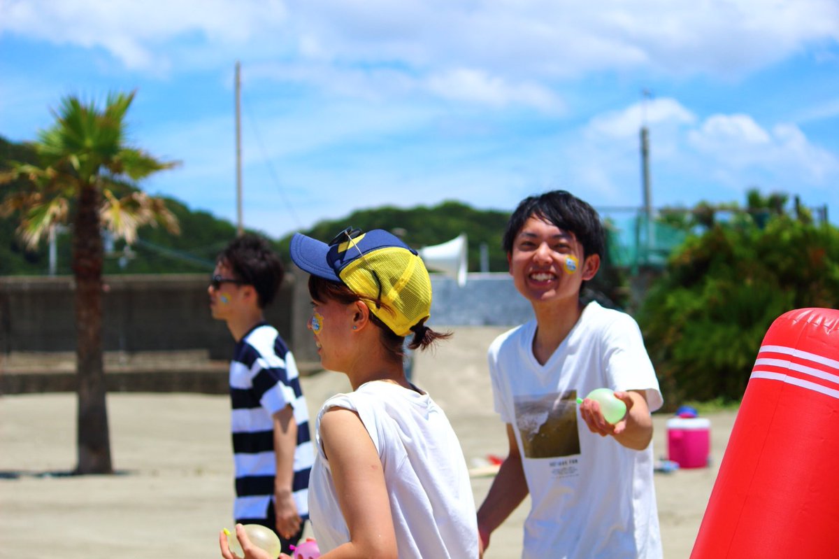 wbbisonoura's tweet photo. 《  緊 急 開 催  》

8月14.15日の２日間   10時〜16時
                         @磯の浦海水浴場

水風船バトル体験会を開催！！🐙🐙

なんと参加無料！🐠🐠
水風船バトルを一足先に楽しもう！🌞
水着参加大歓迎👙

#和歌山 #海水浴 #海 #イベント #水風船 https://t.co/KKf9y1wHWp