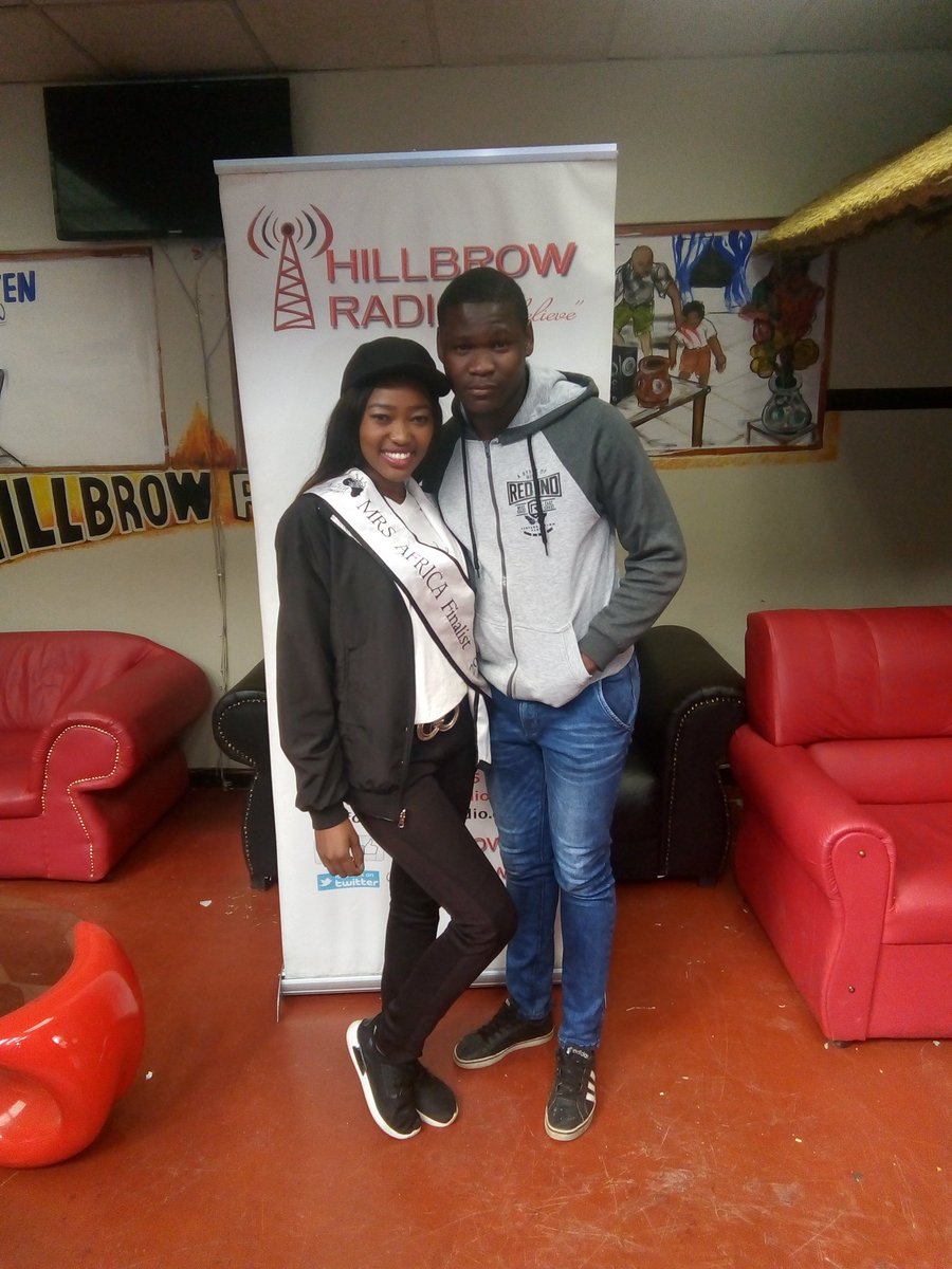 KaySyndrome's tweet photo. #TheElevator only on @HillbrowRadio with Mrs Africa Finalist 2019 👸 @pertunialadypee @nurah_ayisha @LeenOliphant @Siyapule1 #WeBelieve #RadioLife #CelebratingWomen https://t.co/szL6HiB4zd