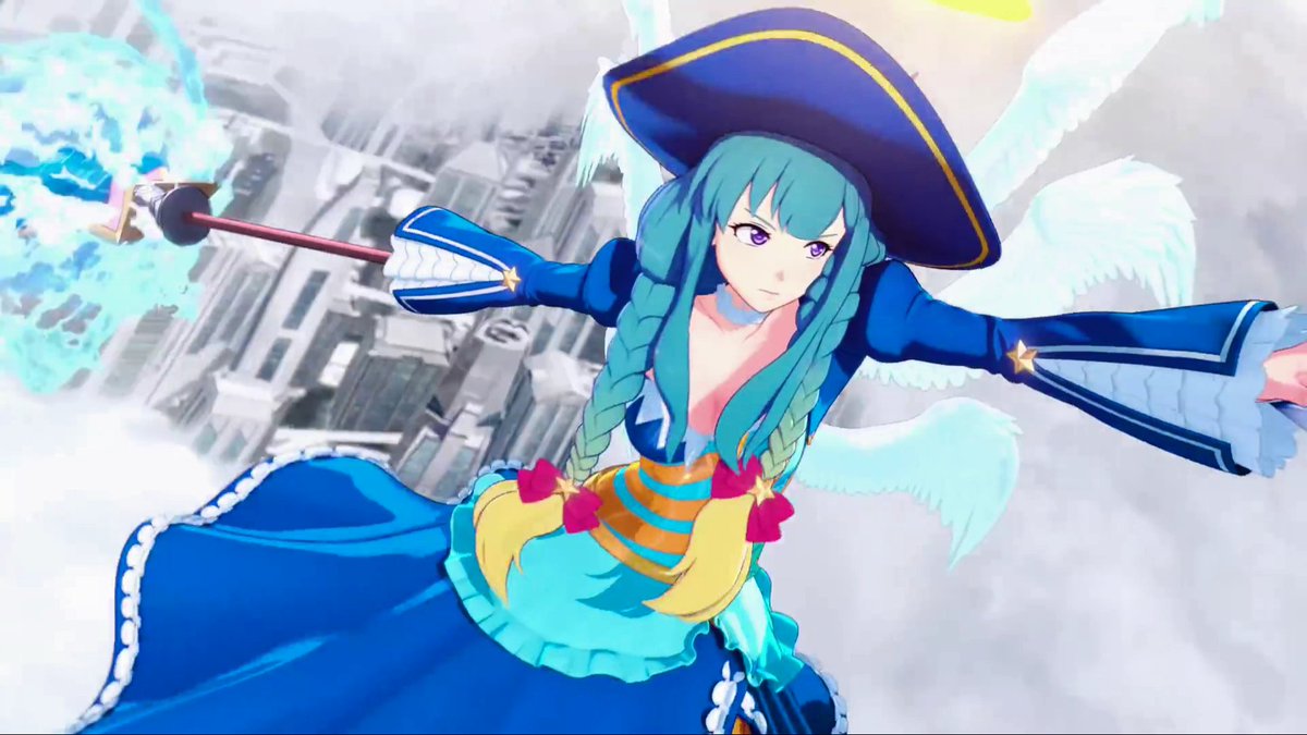 ラファエルが久し振りに活躍していて嬉しい😆❤ #ラファエル #モンスト