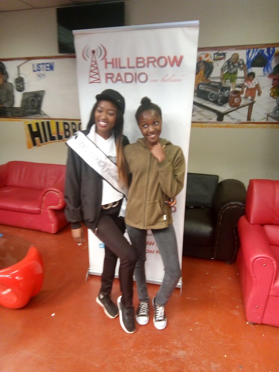 KaySyndrome's tweet photo. #TheElevator only on @HillbrowRadio with Mrs Africa Finalist 2019 👸 @pertunialadypee @nurah_ayisha @LeenOliphant @Siyapule1 #WeBelieve #RadioLife #CelebratingWomen https://t.co/szL6HiB4zd