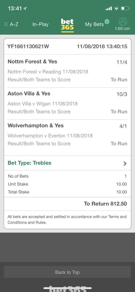 shouts24's tweet photo. @ReallyZeussy This is our tip for Btts and result https://t.co/j00eYKQpit