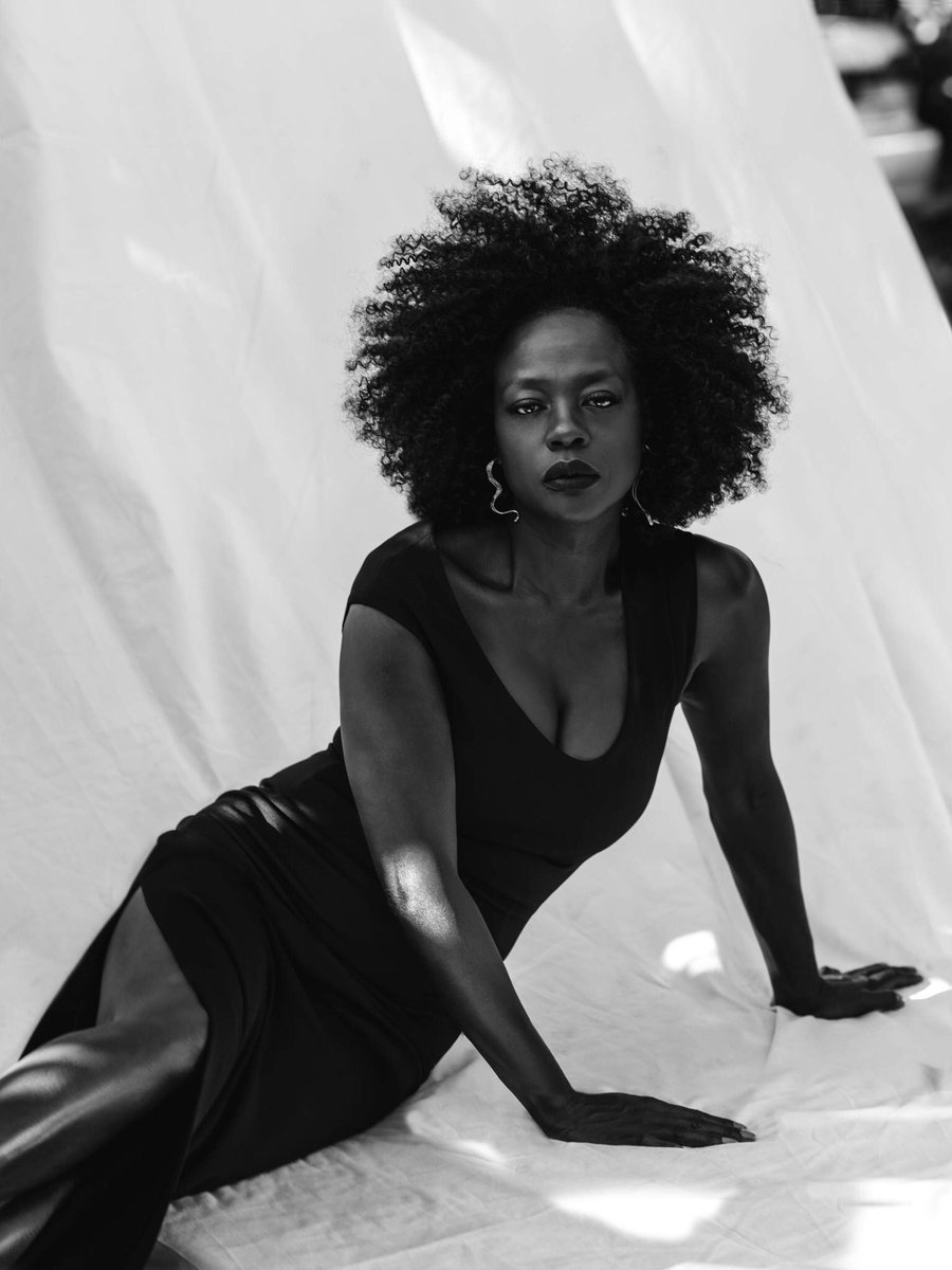 chuuzus's tweet photo. Happy 53rd birthday to one of the greatest actress of our time. Viola Davis 🖤 https://t.co/3shMmUYqin