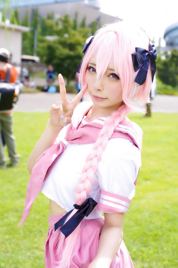 nagisa_cos01's tweet image. 速報〜💓

FGO アストルフォ
撮影ありがとうございました(⌯˃̶᷄ ⁻̫ ˂̶᷄⌯)

1.2枚目 ゆいちゃさん(@yuilllll )
3.4枚目 ワンダさん(@9wondams )
#C94
#C92コスプレ