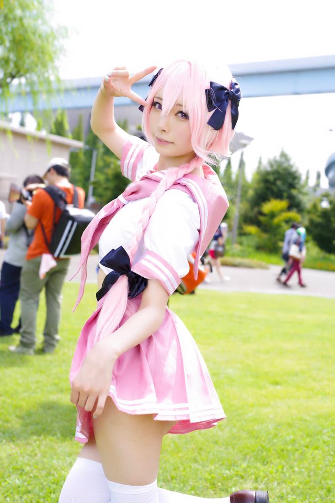 nagisa_cos01's tweet image. 速報〜💓

FGO アストルフォ
撮影ありがとうございました(⌯˃̶᷄ ⁻̫ ˂̶᷄⌯)

1.2枚目 ゆいちゃさん(@yuilllll )
3.4枚目 ワンダさん(@9wondams )
#C94
#C92コスプレ