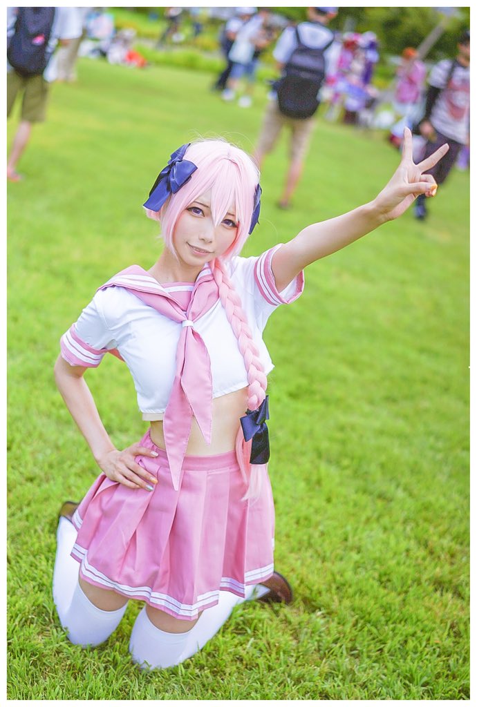 nagisa_cos01's tweet image. 速報〜💓

FGO アストルフォ
撮影ありがとうございました(⌯˃̶᷄ ⁻̫ ˂̶᷄⌯)

1.2枚目 ゆいちゃさん(@yuilllll )
3.4枚目 ワンダさん(@9wondams )
#C94
#C92コスプレ