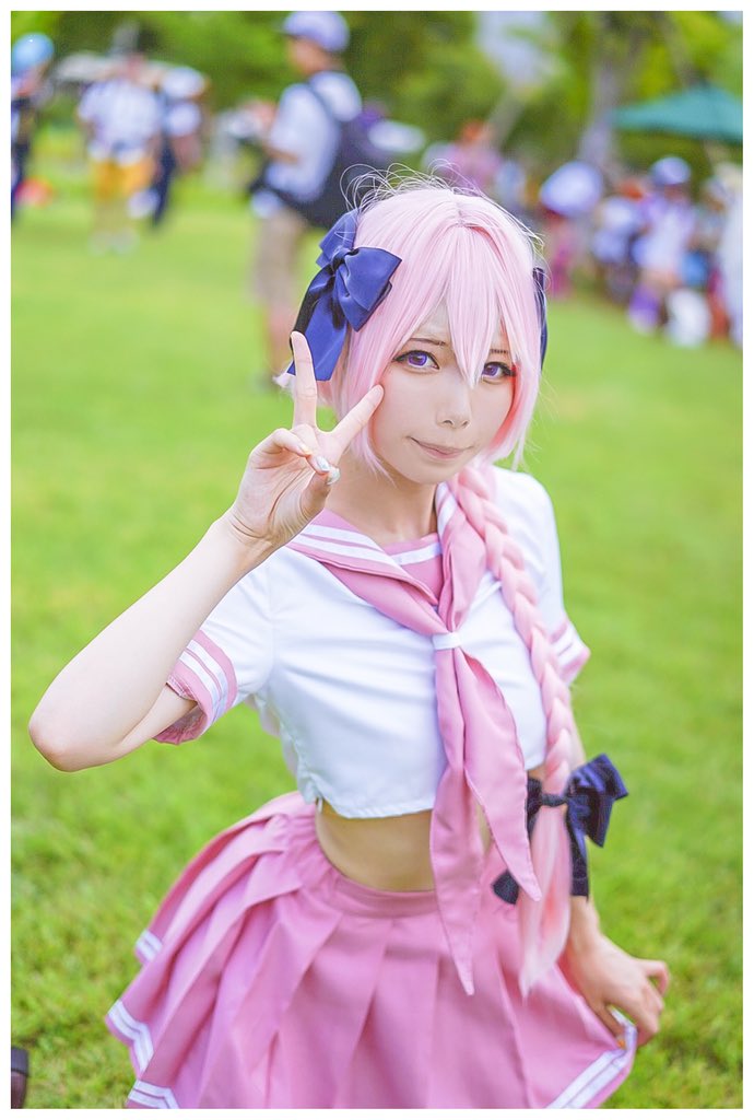 nagisa_cos01's tweet image. 速報〜💓

FGO アストルフォ
撮影ありがとうございました(⌯˃̶᷄ ⁻̫ ˂̶᷄⌯)

1.2枚目 ゆいちゃさん(@yuilllll )
3.4枚目 ワンダさん(@9wondams )
#C94
#C92コスプレ