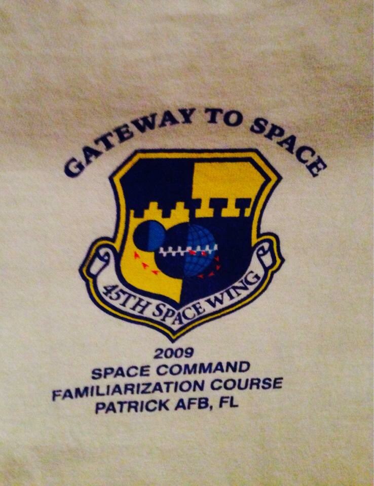 JosueERivera's tweet image. Space Force! #Classof2009