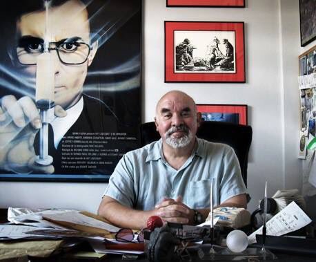 Happy bday to filmmaker,Stuart Gordon! 