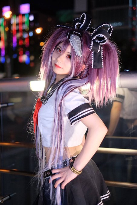 Twitterのコスプレ画像17