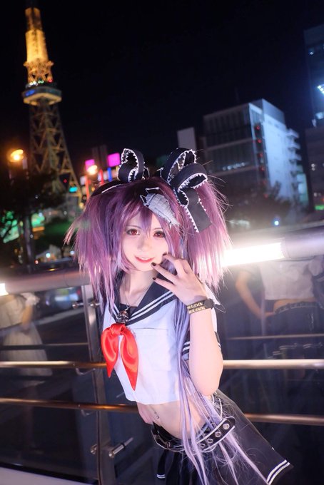 Twitterのコスプレ画像18