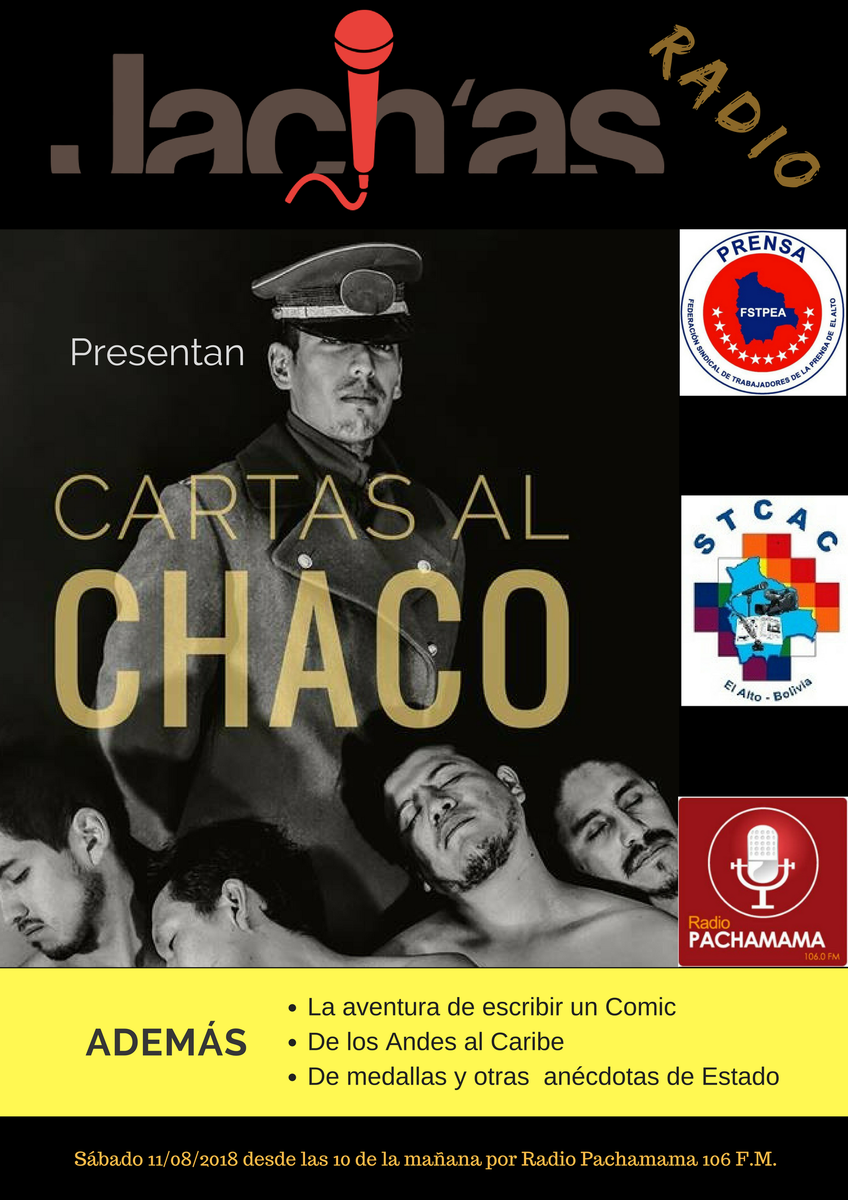 ElAlto_Org's tweet photo. Nuestra agenda en los Jach'as https://t.co/qayT1jQIYi