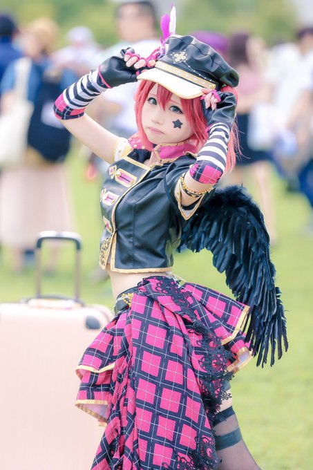 コスプレイヤー舞陽女のTwitter画像91