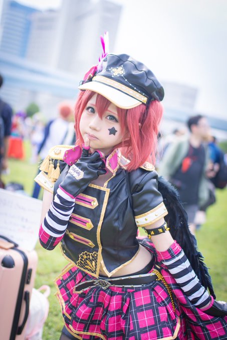 コスプレイヤー舞陽女のTwitter画像92