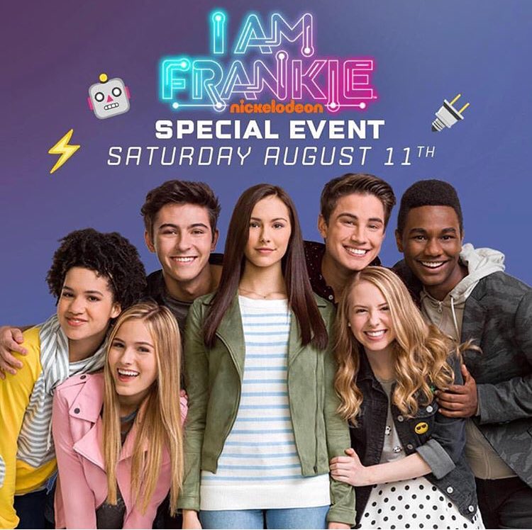 tommijanerose's tweet photo. Tonight at 8!! Can’t wait to watch it with you!!!! @Nickelodeon https://t.co/gzNpkDPqBt