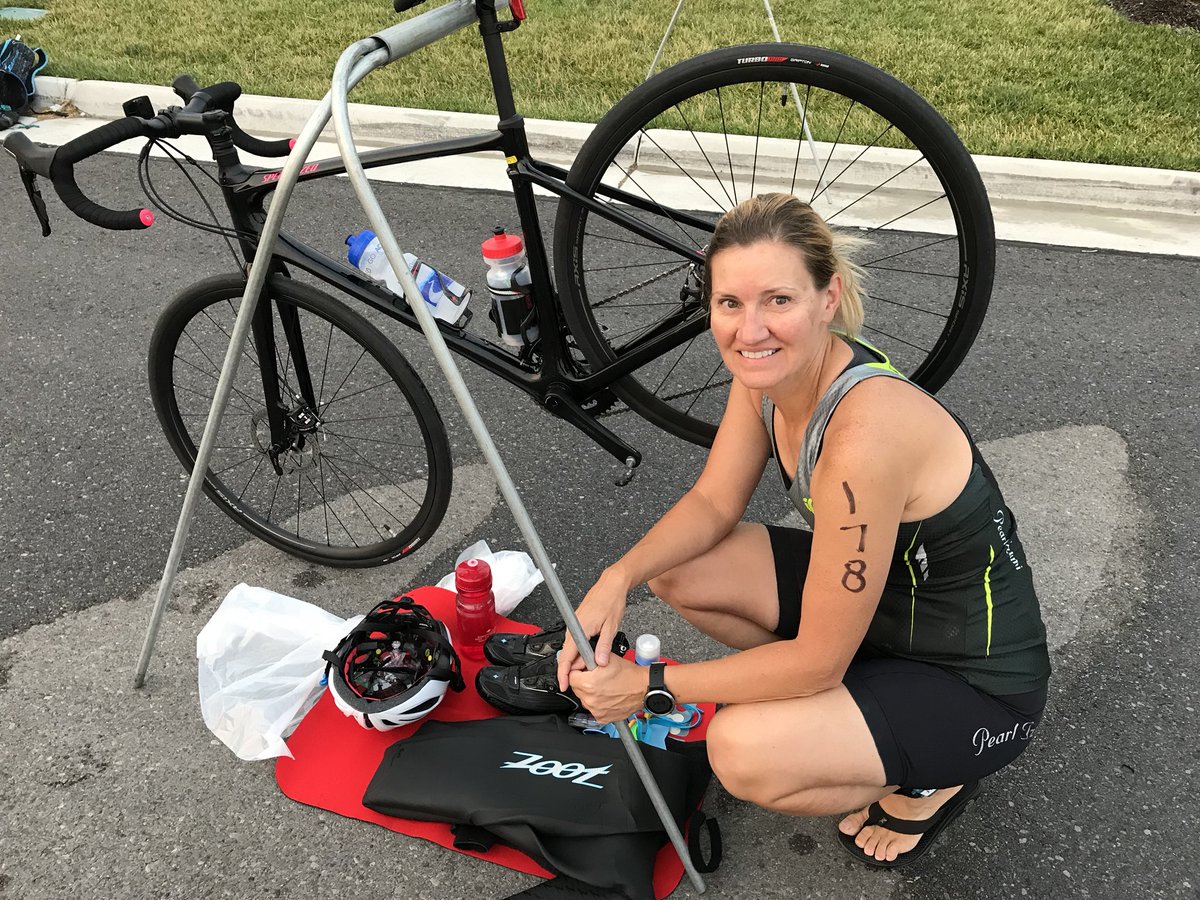 LHBagley's tweet photo. And it’s time to Tri. #intermountaintri @TOSHUtah #LiVeWell #swimbikerun https://t.co/ma0WxCH9dF