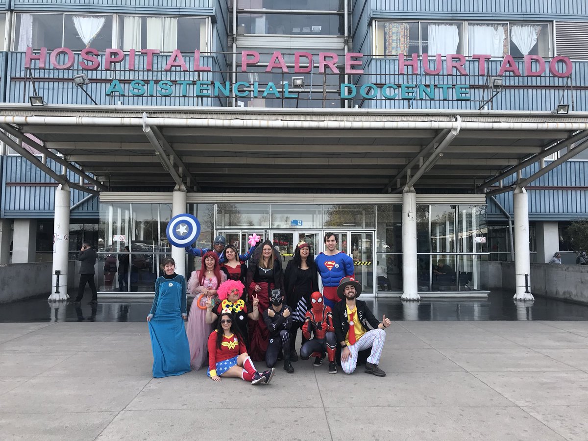 Superrunnerst's tweet image. Buen día , ayer viernes estuvimos apoyando y entregando alegria con nuestros súper poderes en el hospital, Gracias por la invitación de Nuestros Amigos de @sonrisasdh Sonrisas de Hospital. Sigan su cuenta. Grandes personas, todos unidos por ayudar a quienes lo necesitan 😊