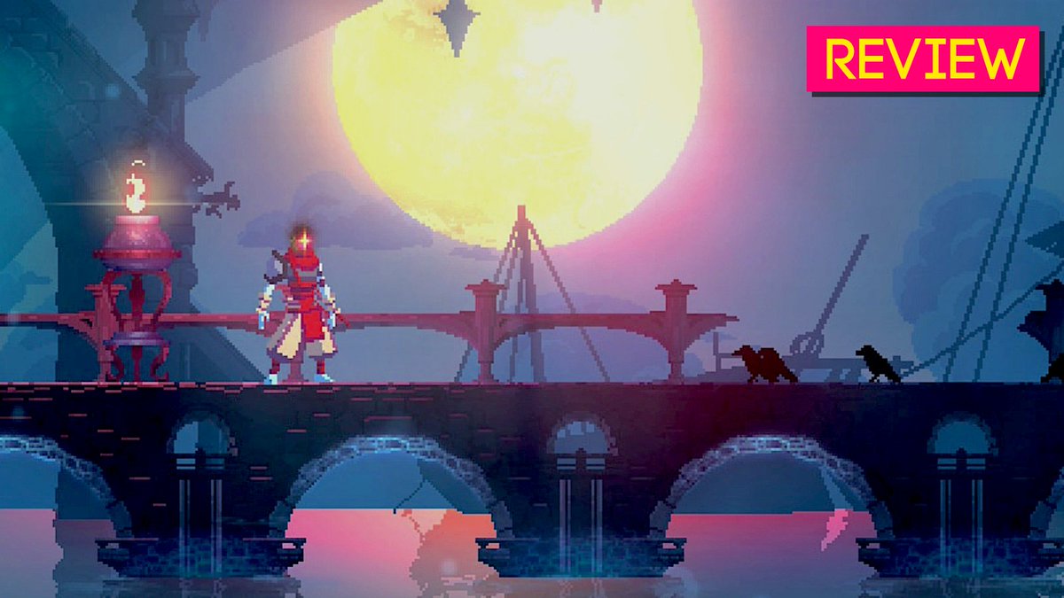 Kotaku's tweet photo. Dead Cells: The Kotaku Review https://t.co/pO5Y28Ds02 https://t.co/bglFqSWPe8