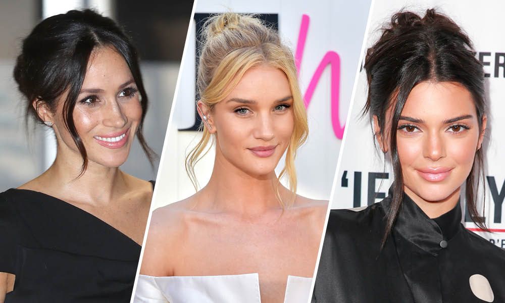 Tres Chic Salon On Twitter These Messy Buns Are Simple But