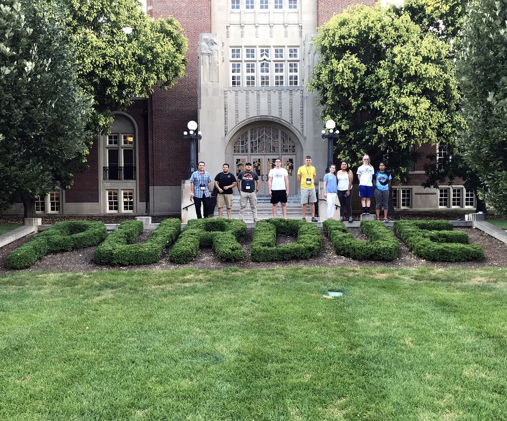 FairfaxCountyPD's tweet photo. Hard work pays off! π Our Explorers competed against 2,000 others at the National #LawEnforcement Exploring Conference at Purdue University, winning the 2nd place trophy for White Collar #Crime. The team was advised by PFC Curcio and Sergeant Woehrlen. Congrats all! #FCPD #NLEEC https://t.co/ptctnhseJM