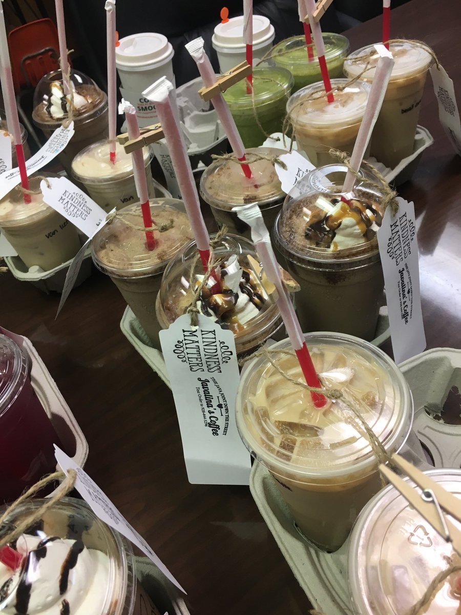 anitafewdrinks's tweet image. PSL is served all year at Javalinas
Why? Because we care all 365 days...  #coffeemakesmepoop