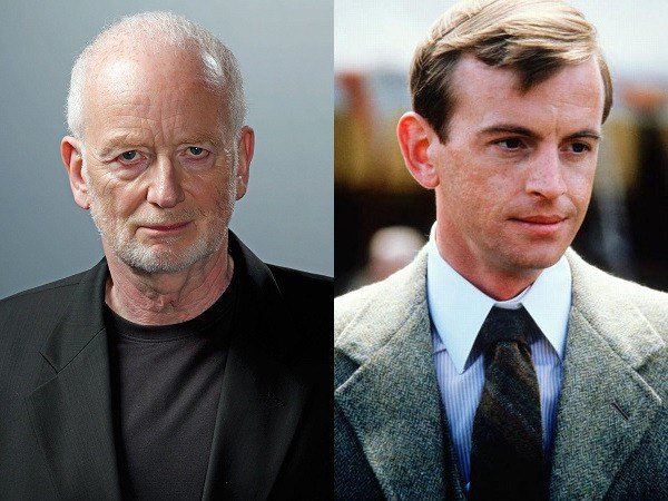 August 11: Happy Birthday Ian McDiarmid and Ian Charleson  