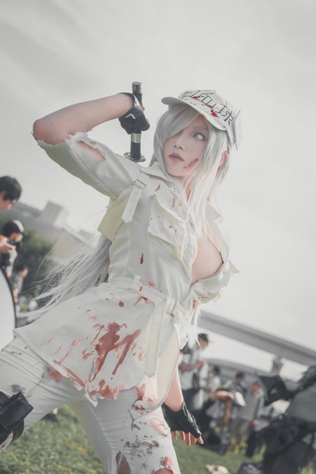 Twitterのコスプレ画像5