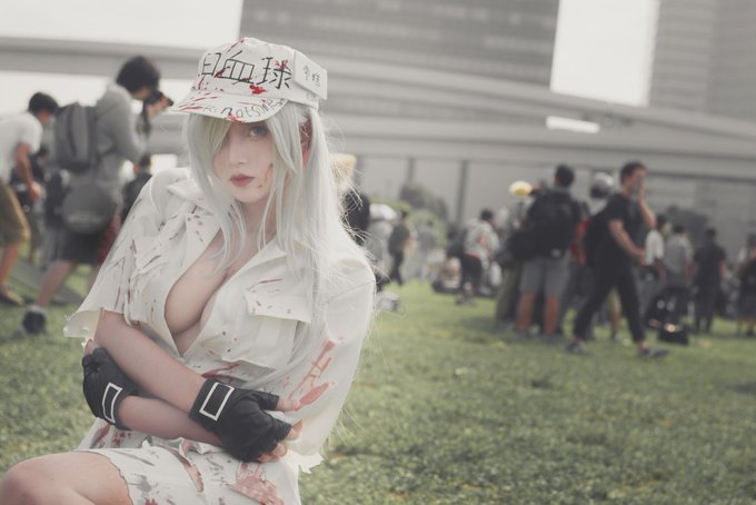 Twitterのコスプレ画像6