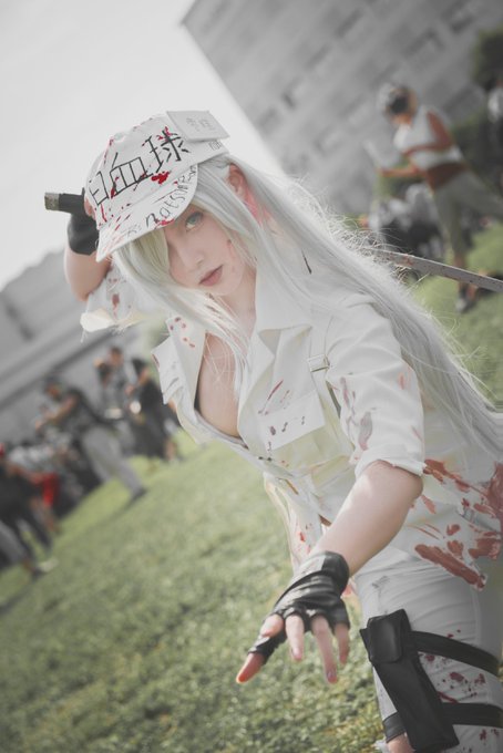 Twitterのコスプレ画像8